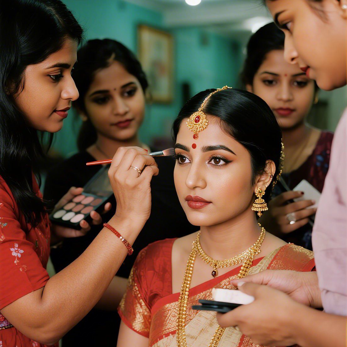 Arangallage Salon Academy 4