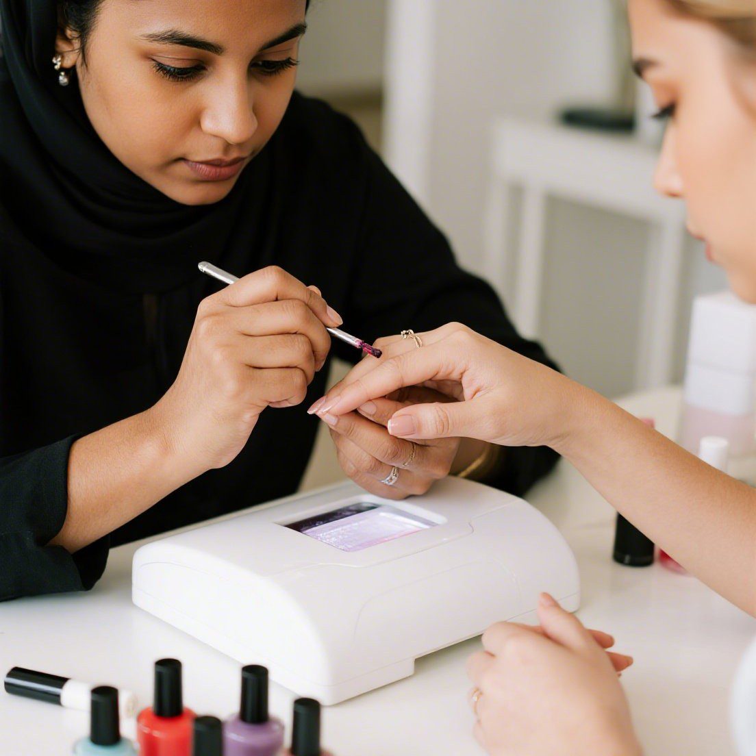 Arangallage Salon Academy 6