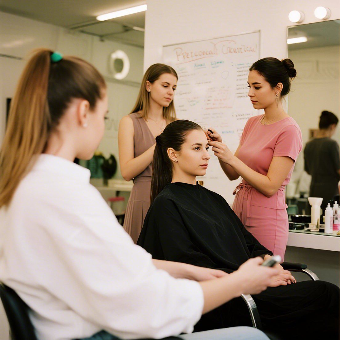 Arangallage Salon Academy 9