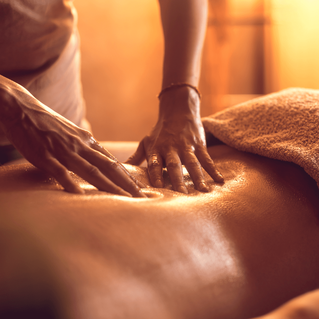 Body Massage & Relaxation 7