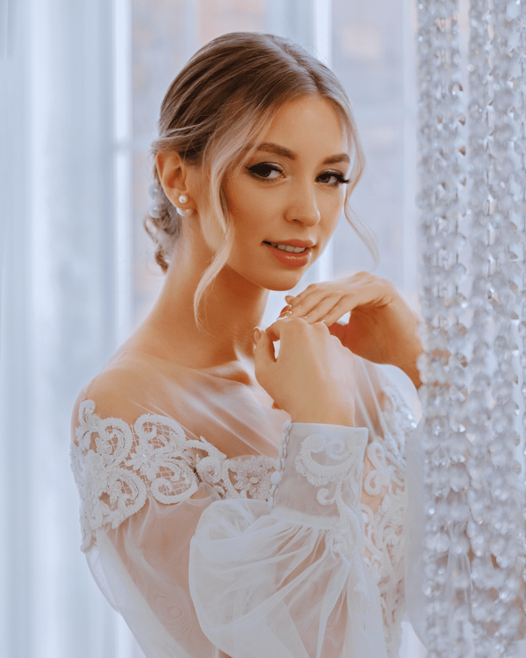 Bridal Pre-Bridal Services