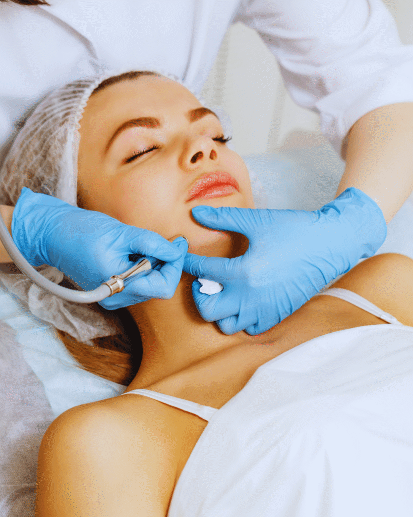 Dromond Dermabrasion