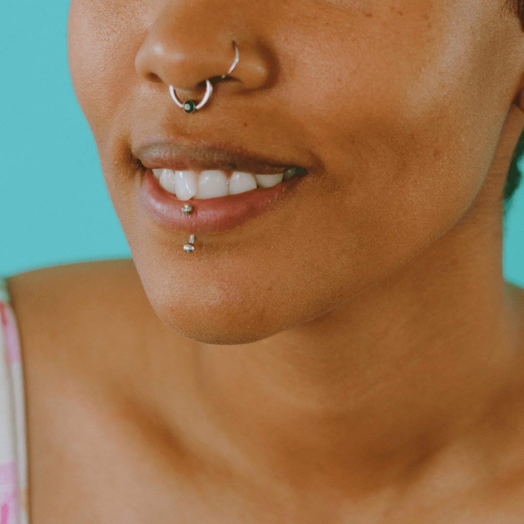 Face, Body Modification & Piercings 3