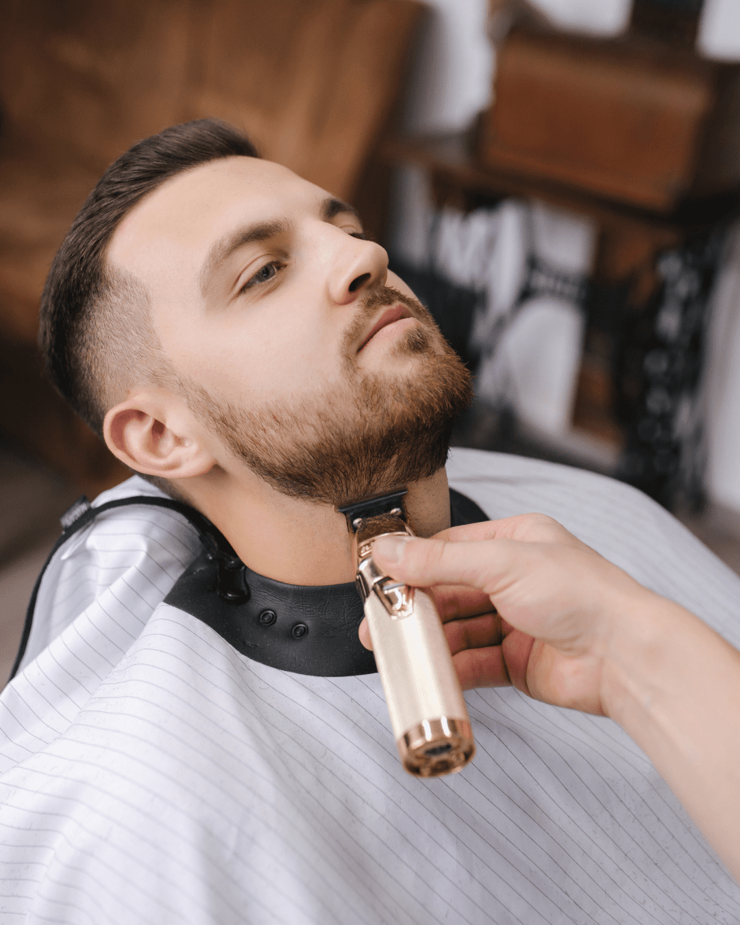 Gents Beard Services