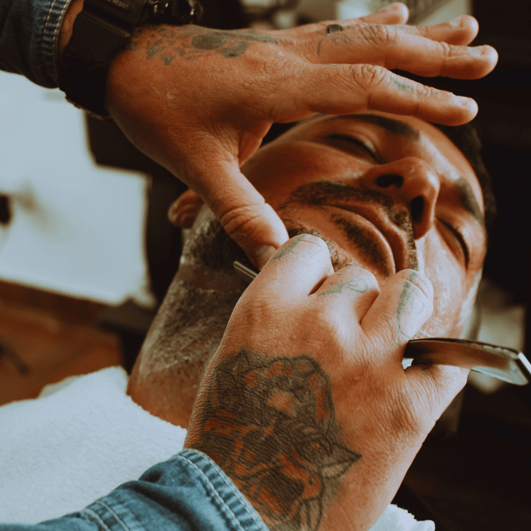 Gents Beard & Spa Services 6