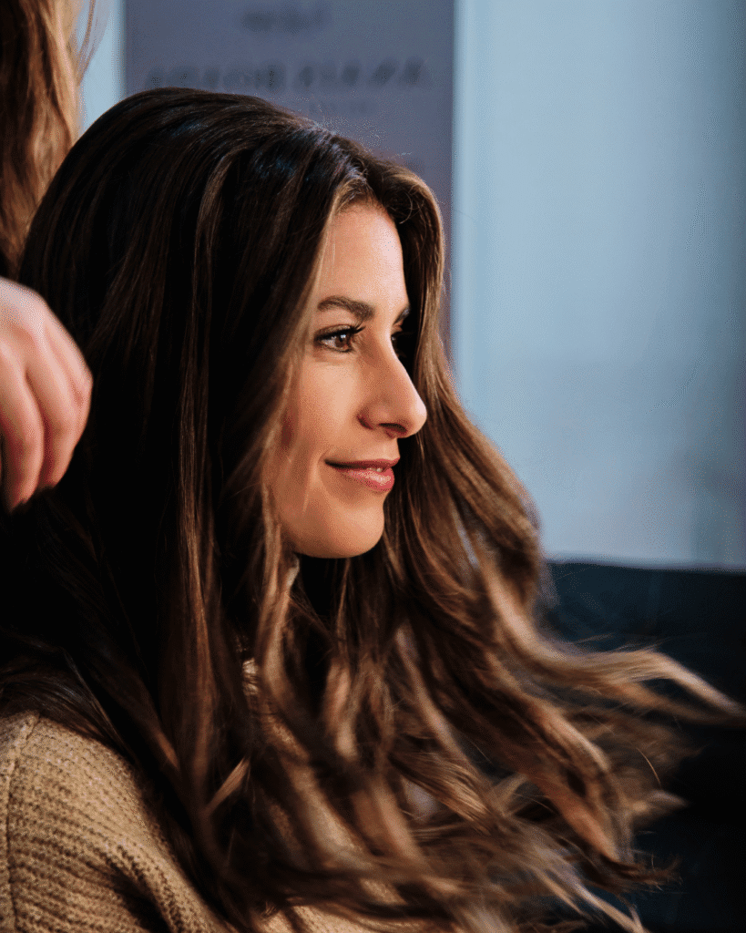 Hair Cutting & Styling