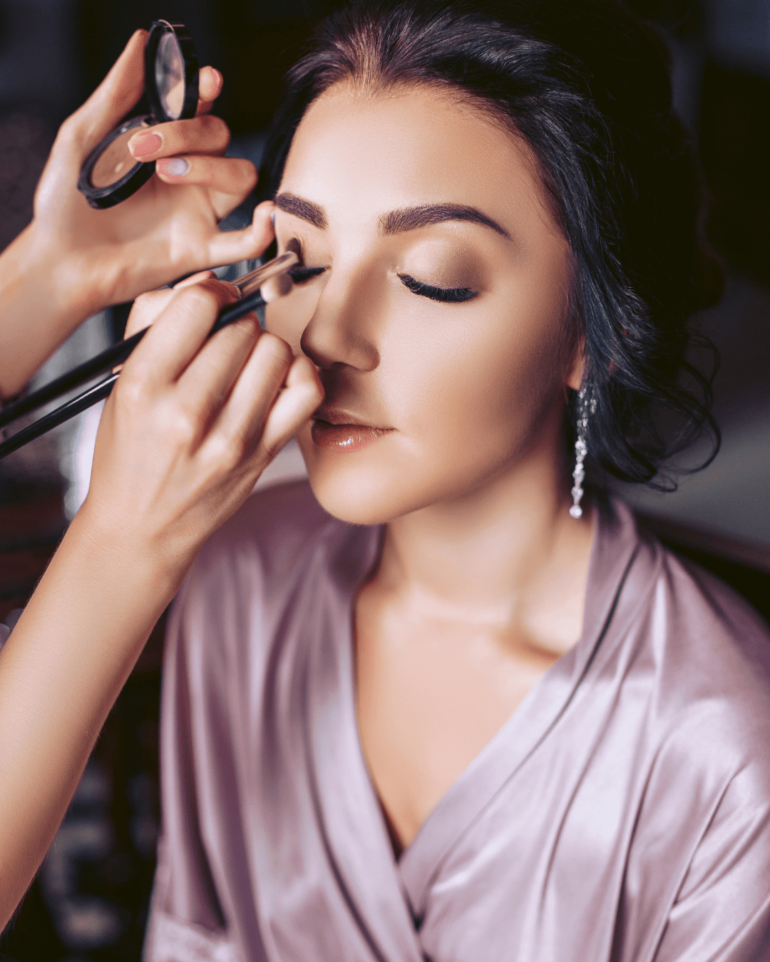 Makeup & Formal Dressing