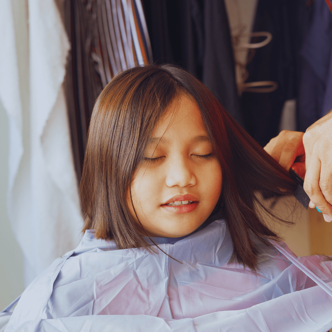 Children Hair Cut 5