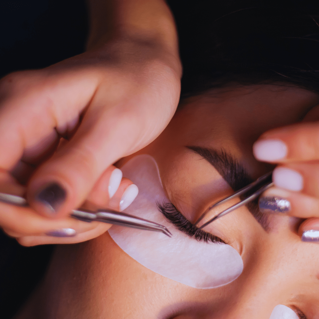 Eye Lash Extension Services 3