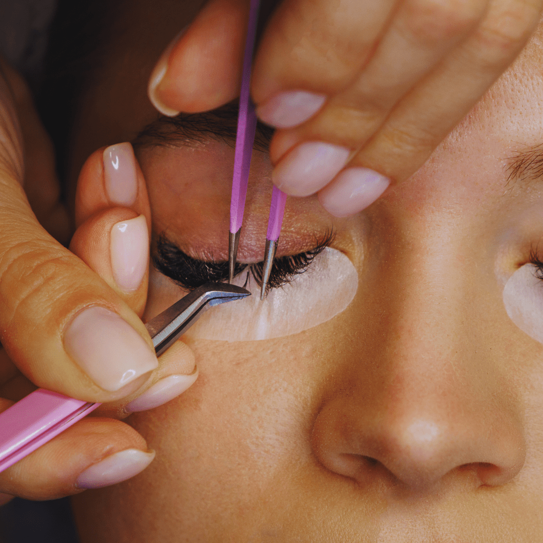Eye Lash Extension Services 5
