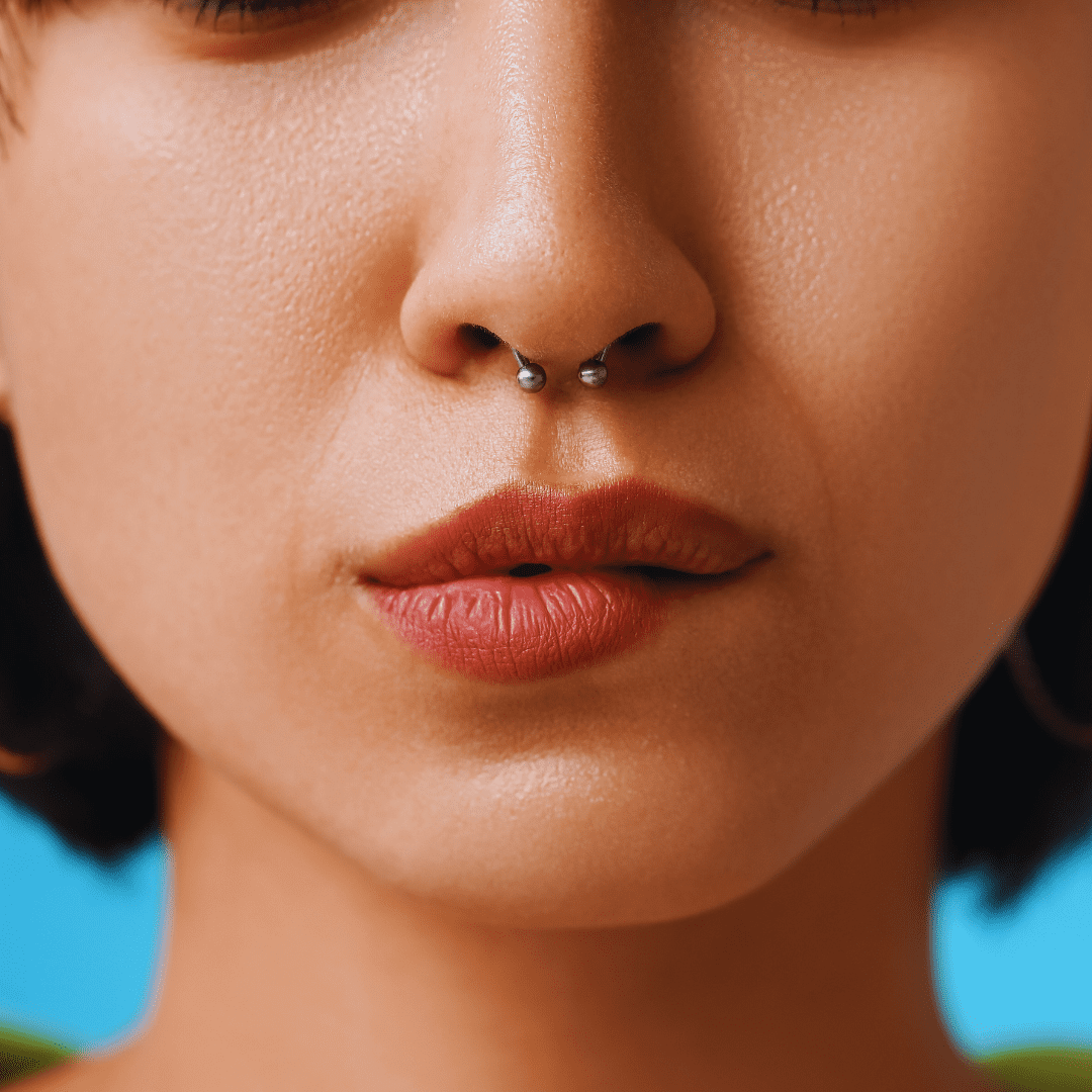 Face, Body Modification & Piercings 2