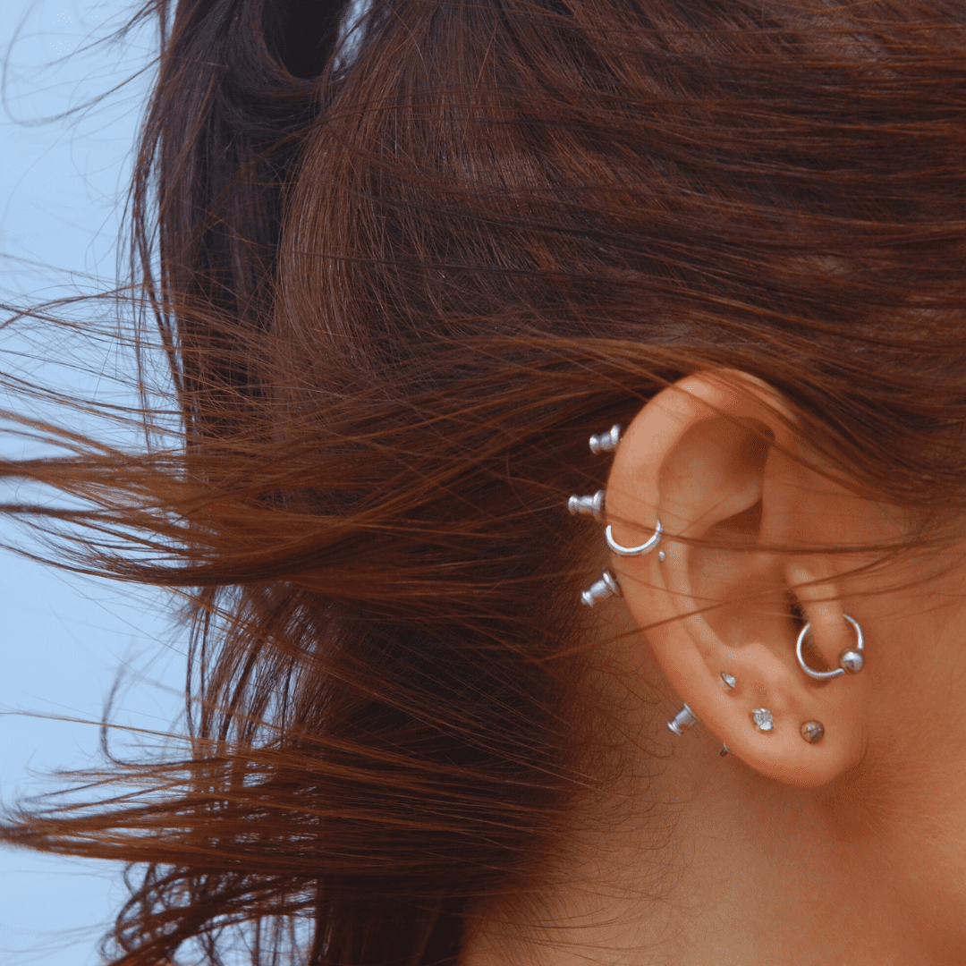 Face, Body Modification & Piercings 9