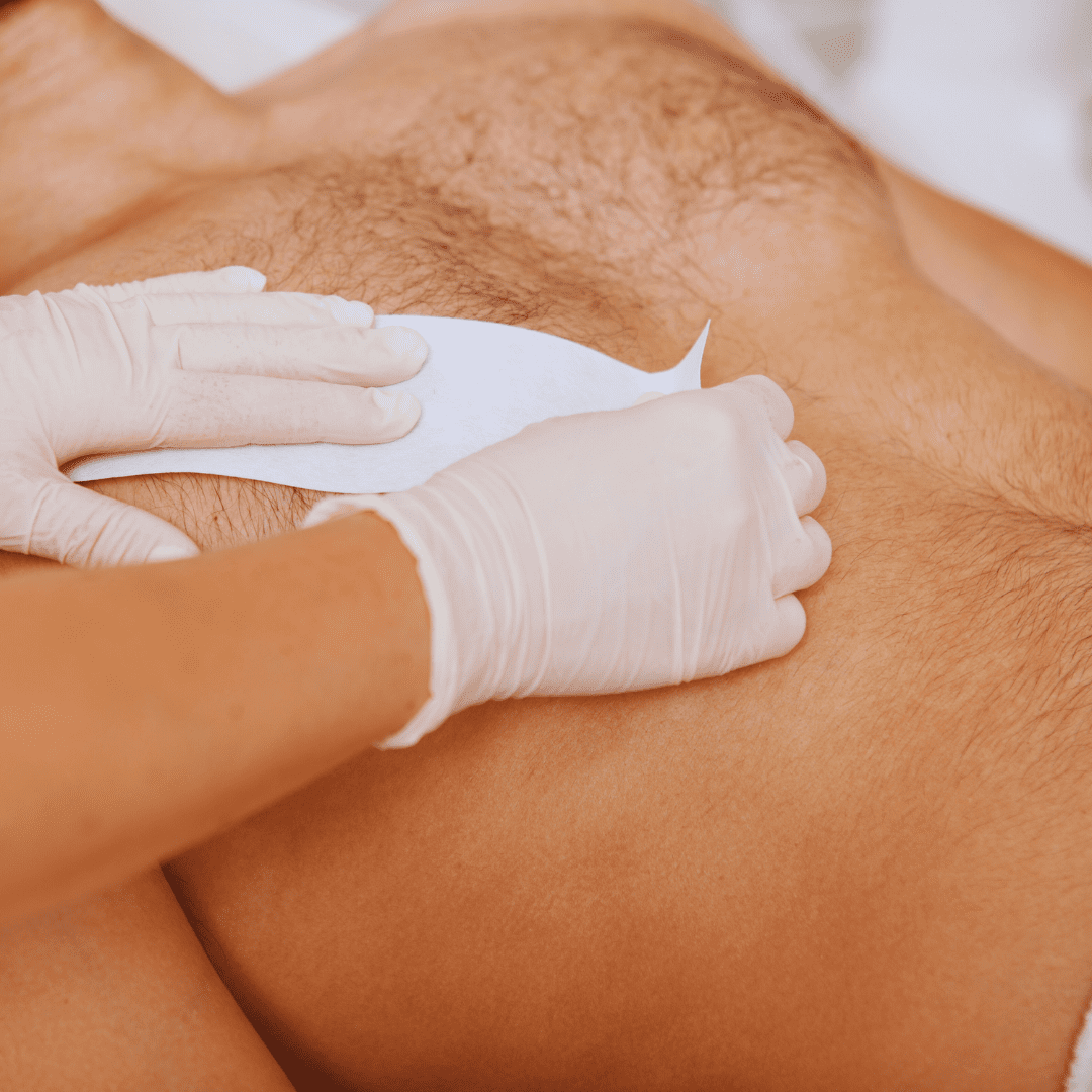 Gents Waxing & Hair Removal 1