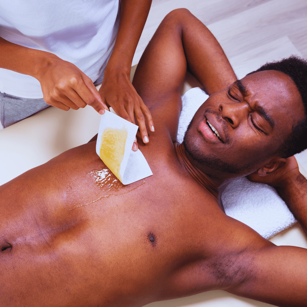 Gents Waxing & Hair Removal 2