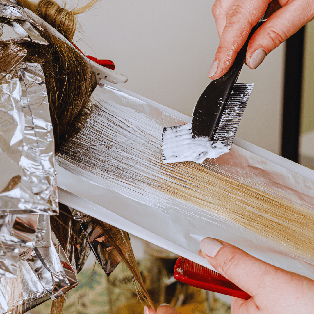 Hair Bleaching Services 1