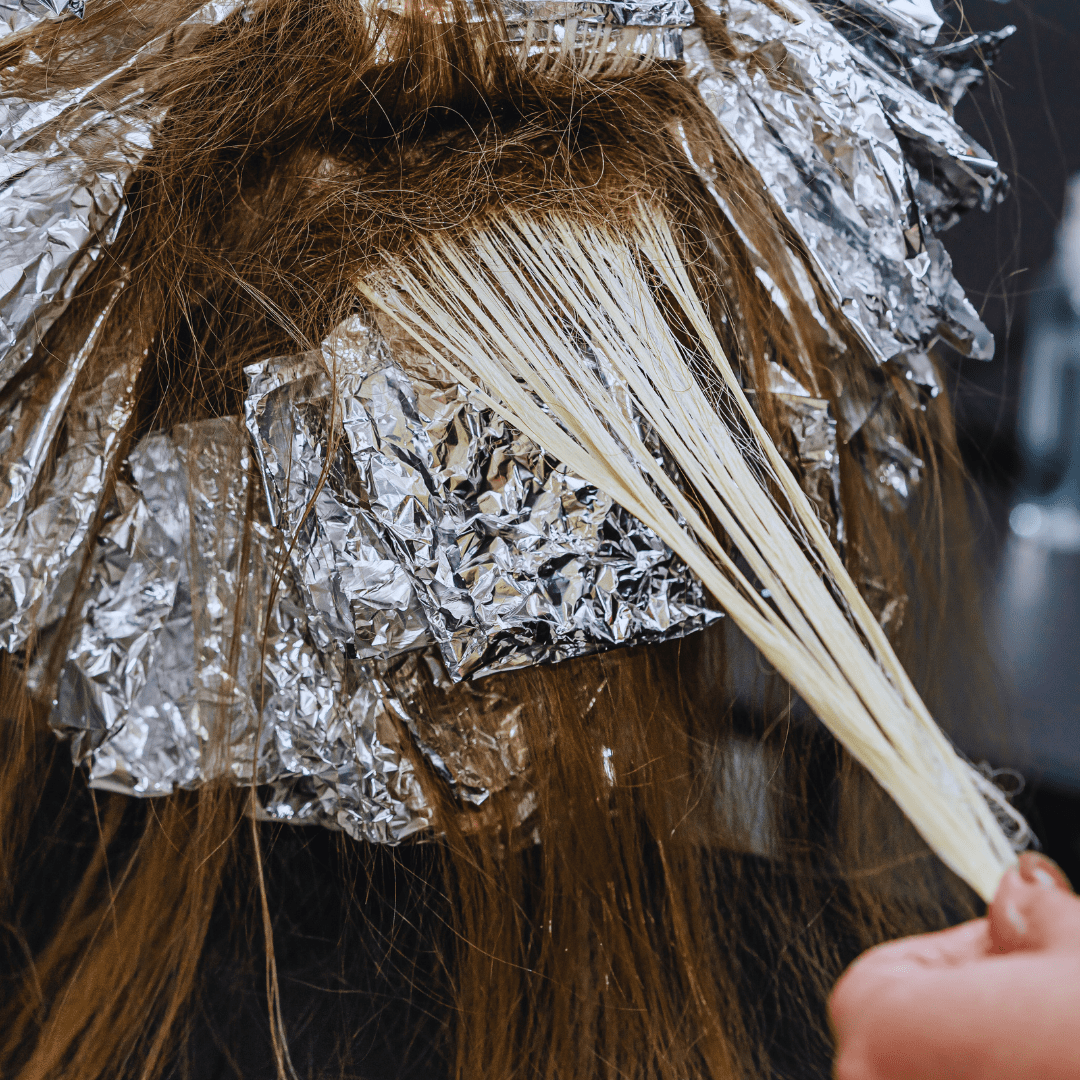 Hair Bleaching Services 2