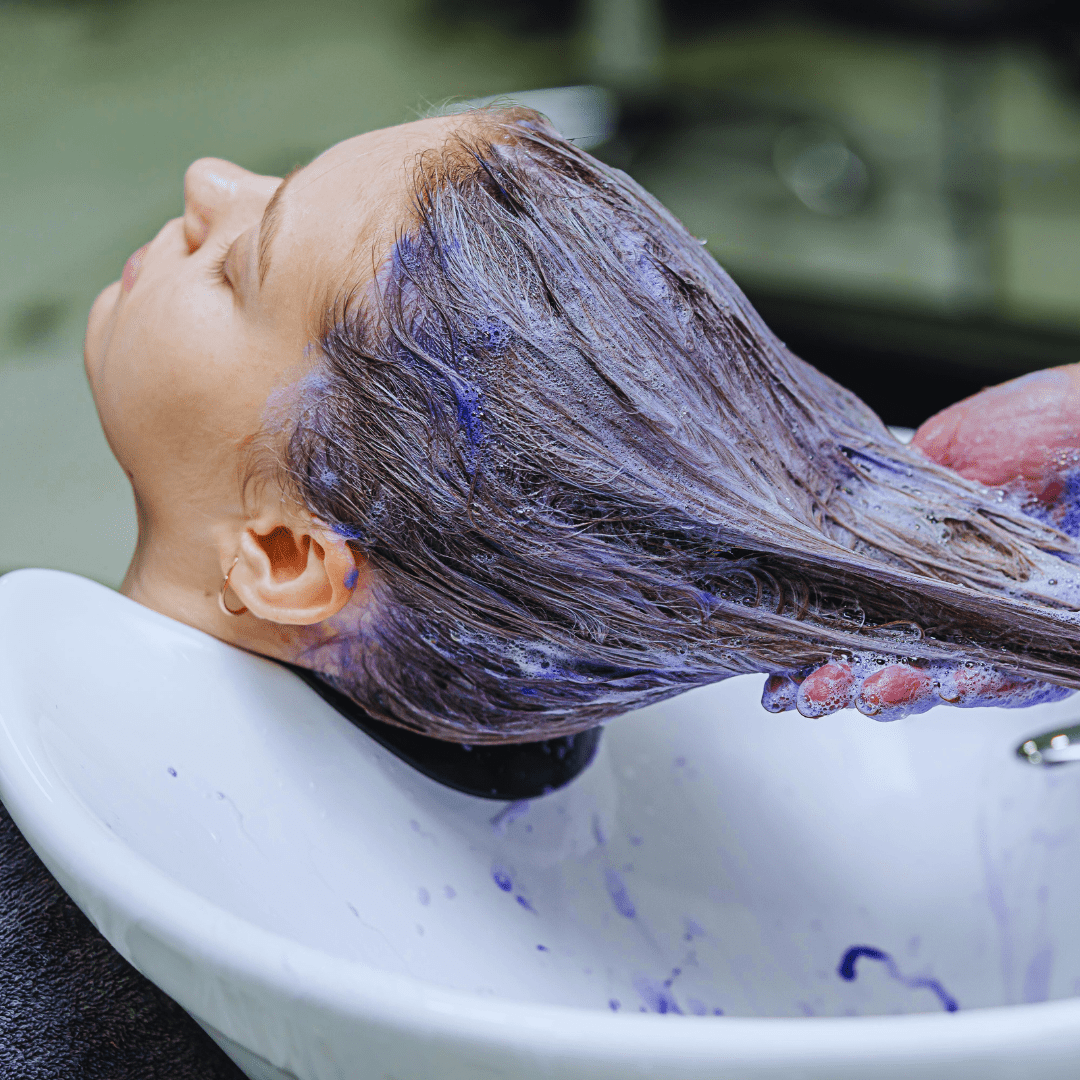 Hair Bleaching Services 3