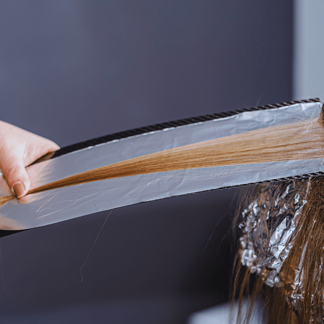 Hair Bleaching Services 4