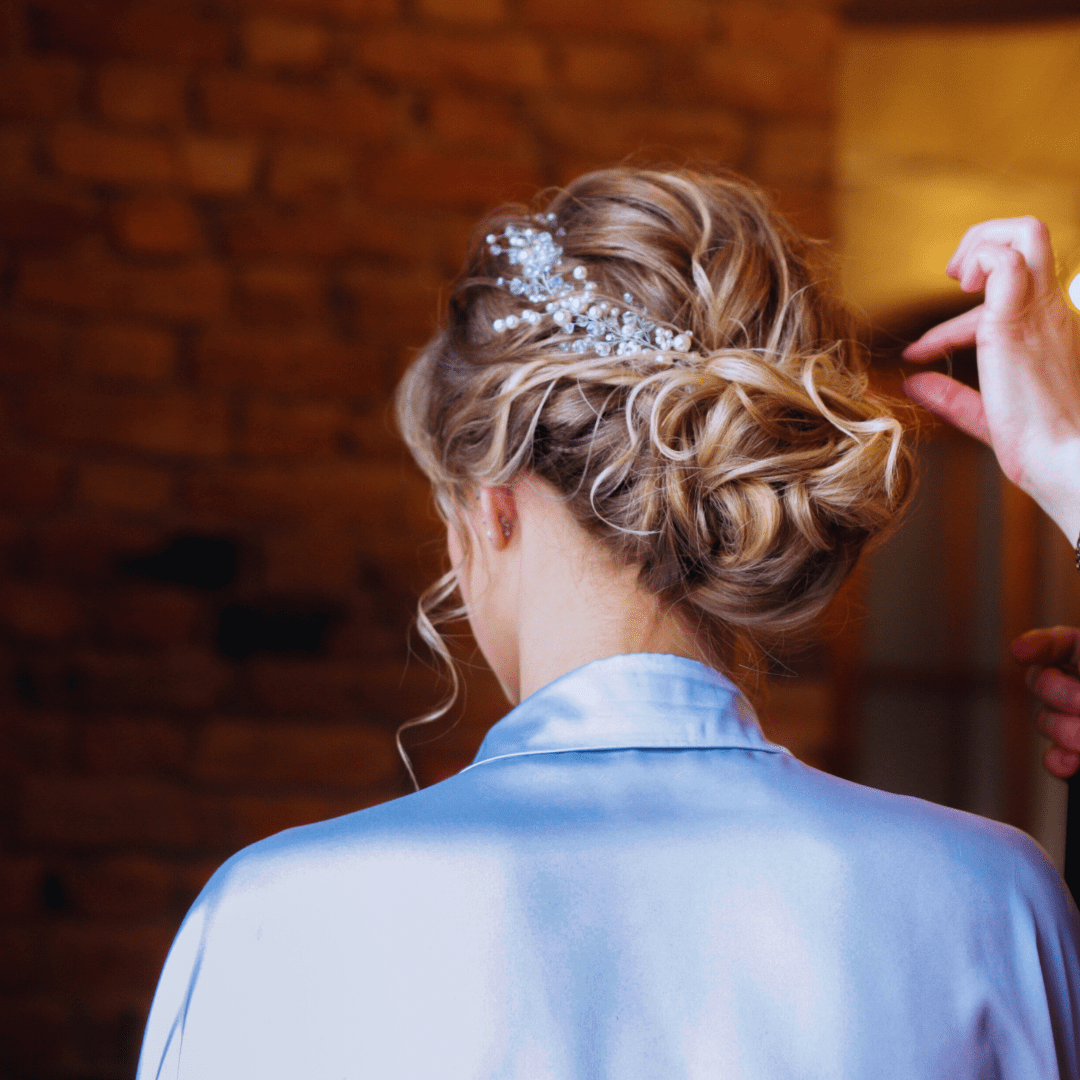 Makeup & Formal Dressing 11