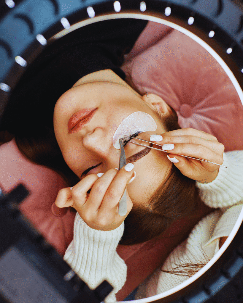 Semi Permanent Make-up, Lash Services & Hair Extensions