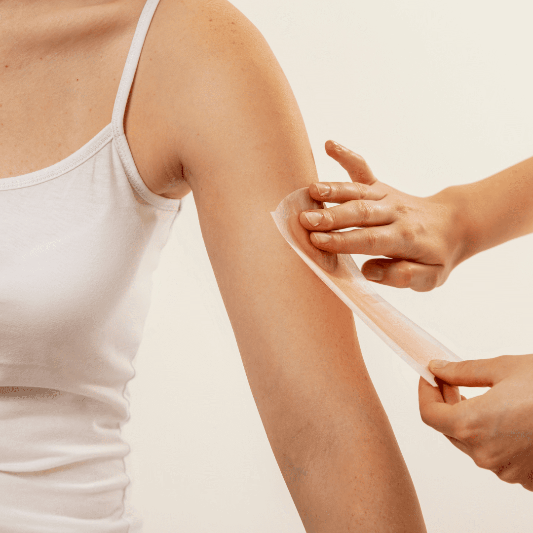 Women Waxing & Hair Removal 2