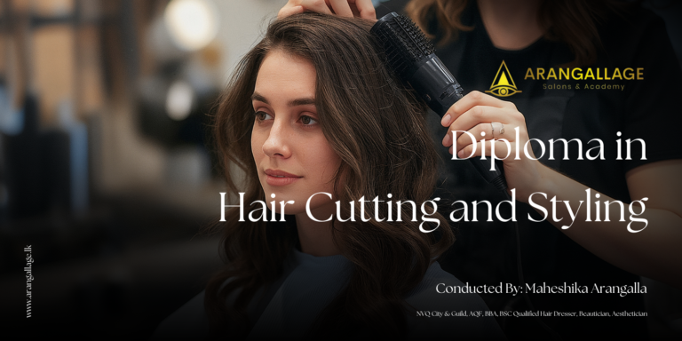 Diploma in Hair Cutting and Styling